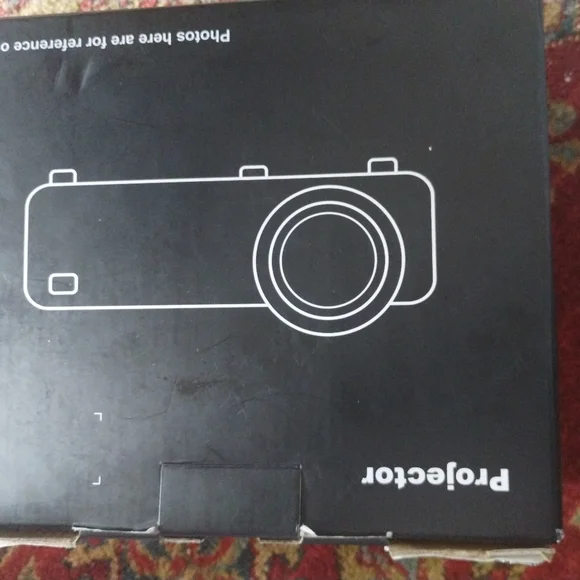 Projector - Picture 2 of 6